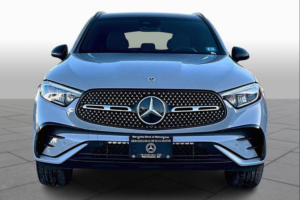 used 2025 Mercedes-Benz GLC 300 car, priced at $54,896
