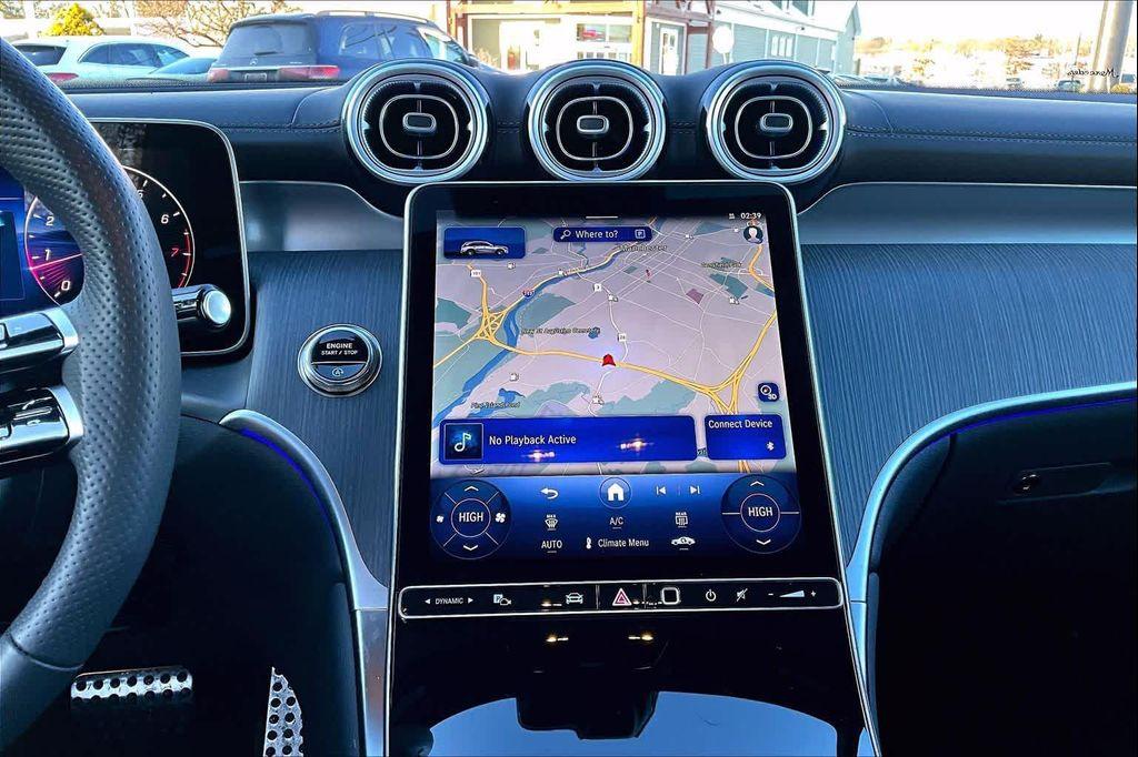 used 2025 Mercedes-Benz GLC 300 car, priced at $54,896