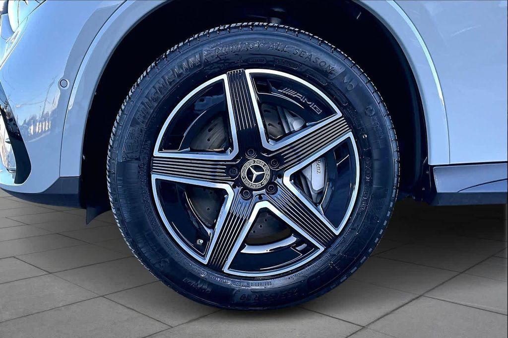 used 2025 Mercedes-Benz GLC 300 car, priced at $54,896