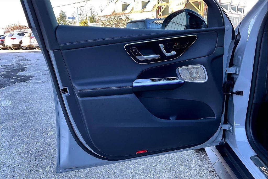 used 2025 Mercedes-Benz GLC 300 car, priced at $54,896