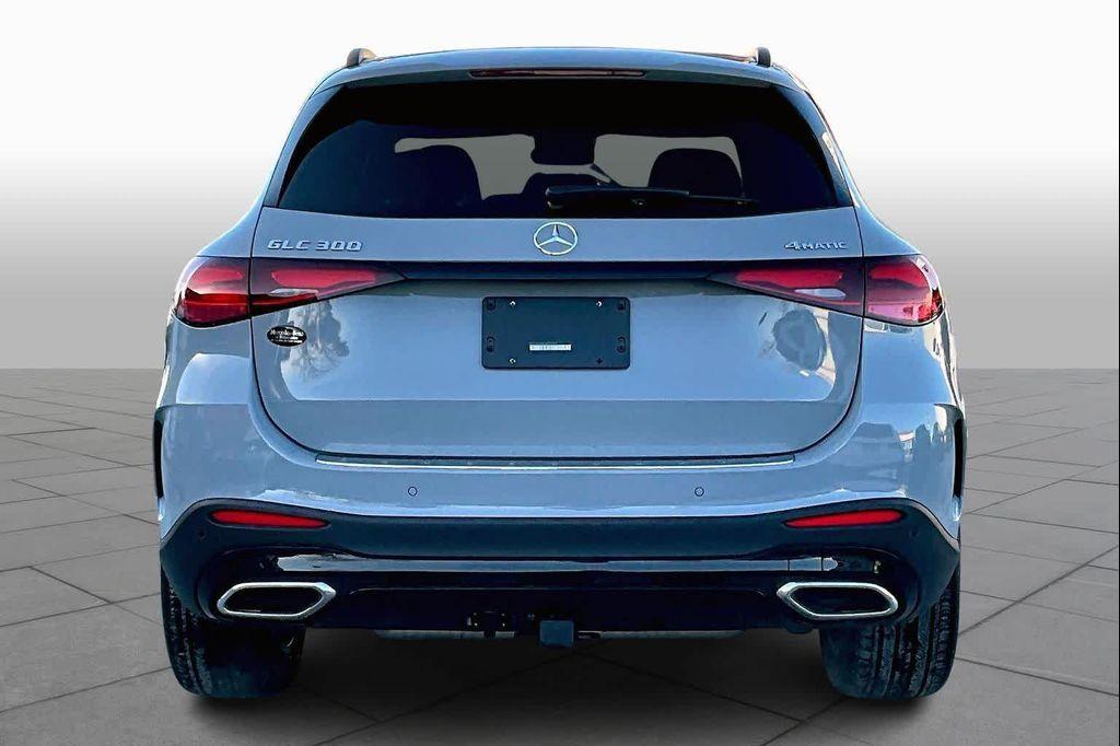 used 2025 Mercedes-Benz GLC 300 car, priced at $54,896