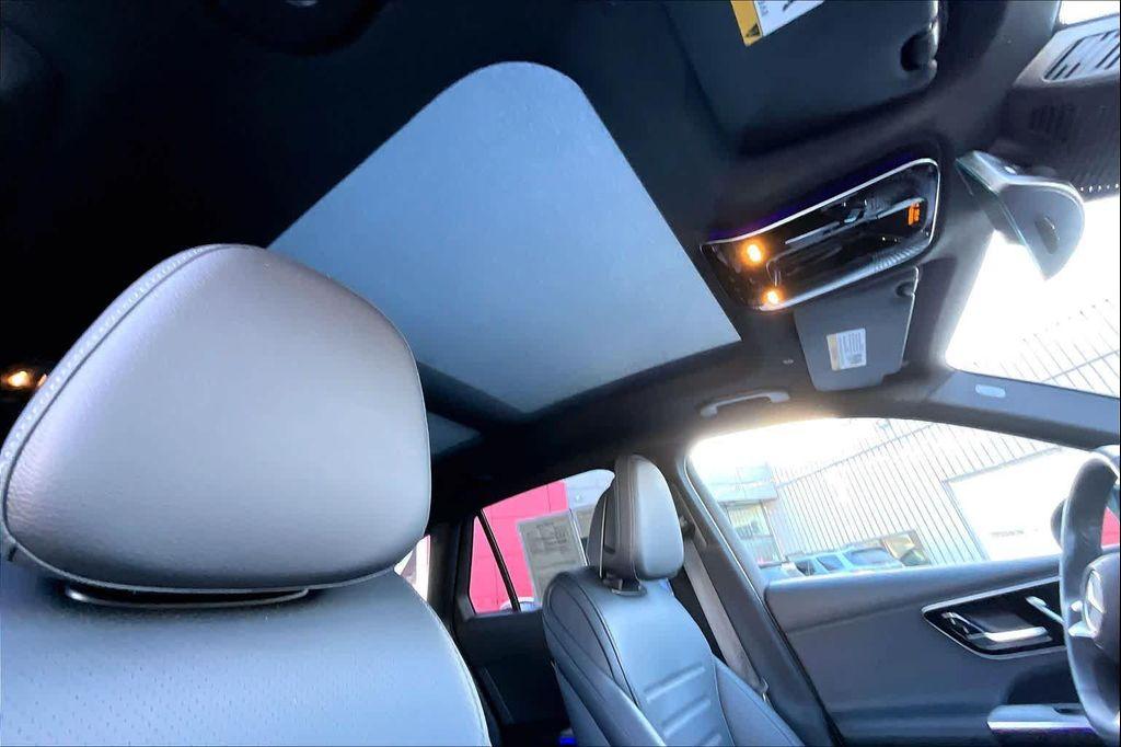 used 2025 Mercedes-Benz GLC 300 car, priced at $54,896