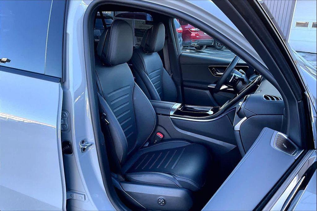 used 2025 Mercedes-Benz GLC 300 car, priced at $54,896