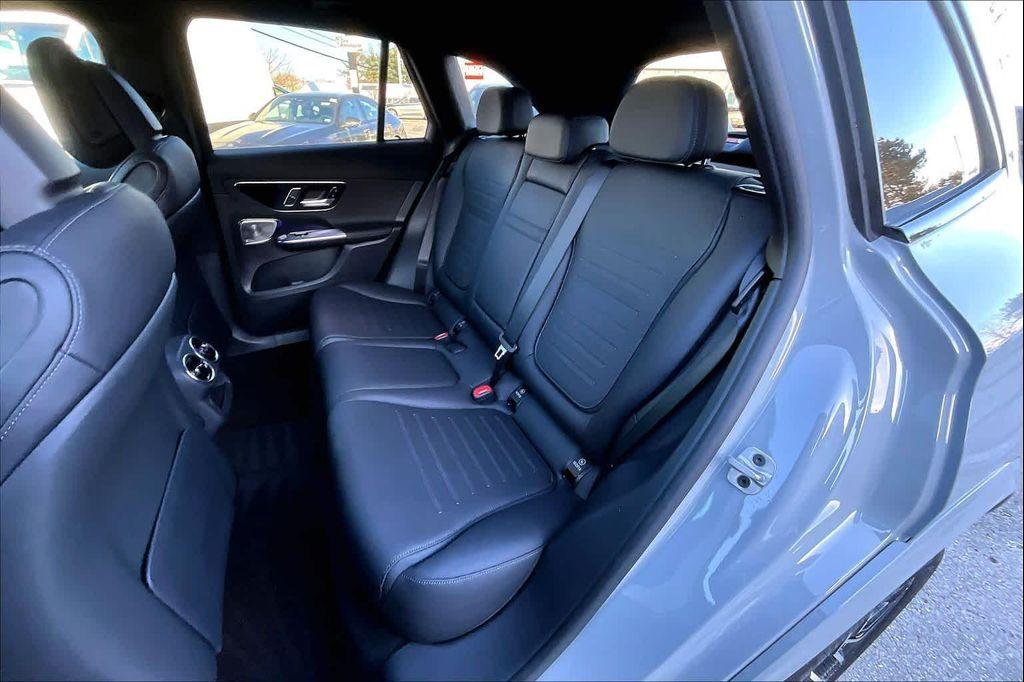 used 2025 Mercedes-Benz GLC 300 car, priced at $54,896