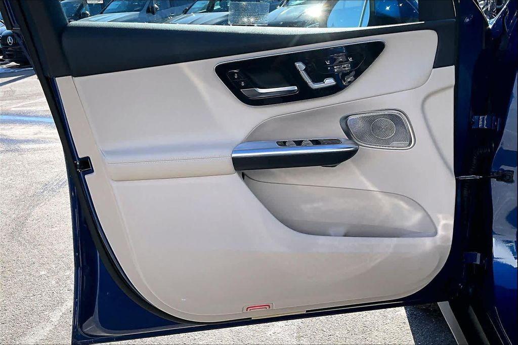 new 2026 Mercedes-Benz GLC 300 car, priced at $58,840