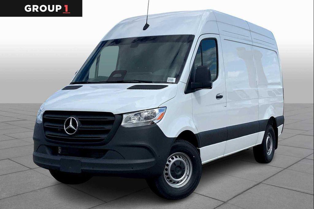 new 2025 Mercedes-Benz Sprinter 2500 car, priced at $67,072