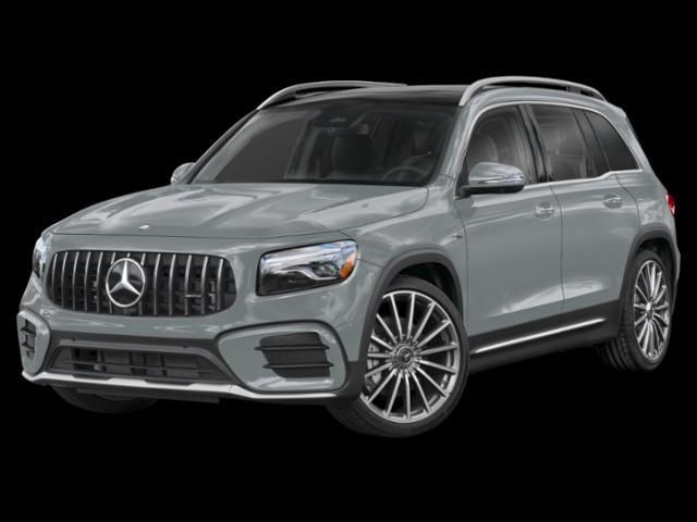 new 2026 Mercedes-Benz AMG GLB 35 car, priced at $67,480