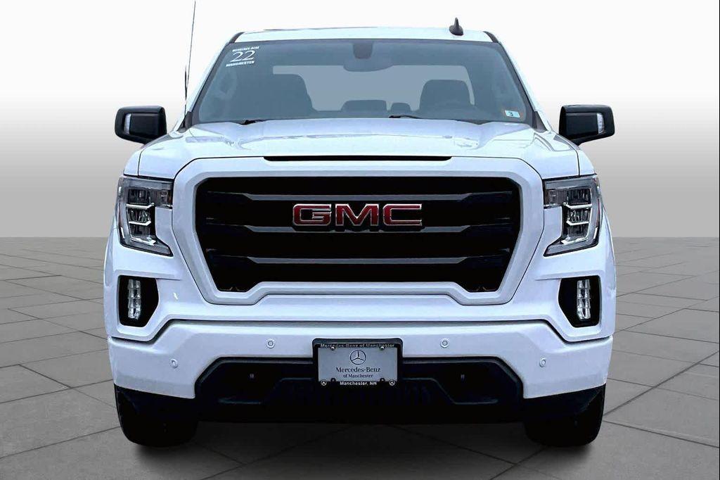 used 2022 GMC Sierra 1500 car, priced at $38,920