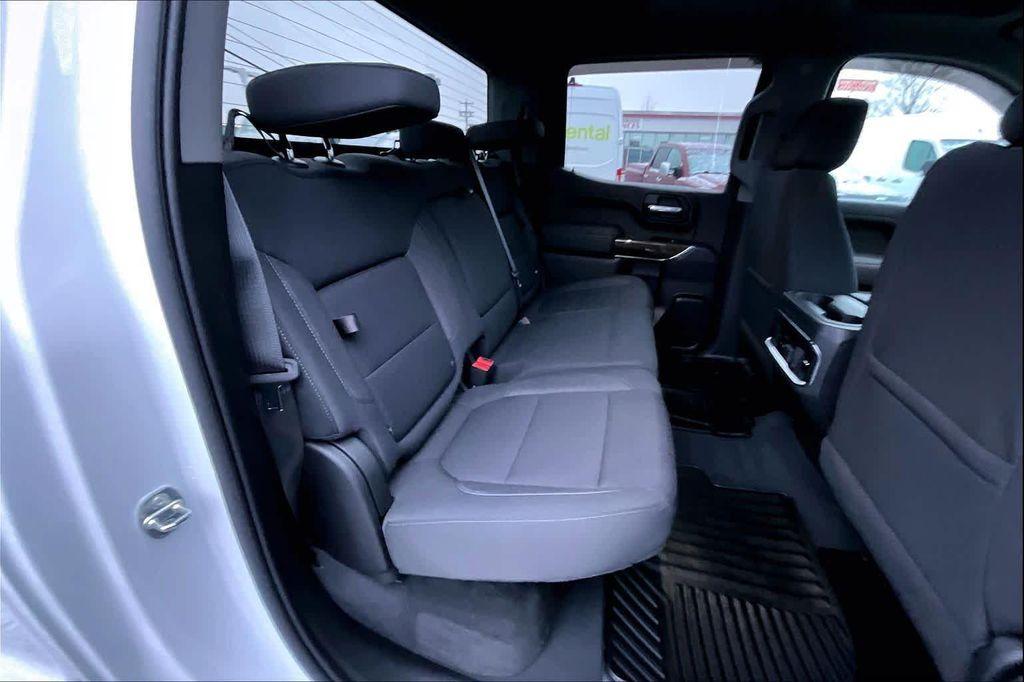 used 2022 GMC Sierra 1500 car, priced at $38,920