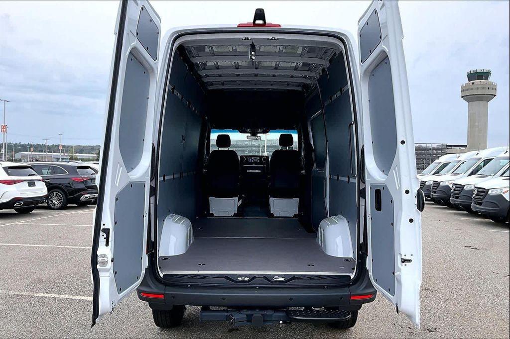 new 2026 Mercedes-Benz Sprinter 2500 car, priced at $74,694