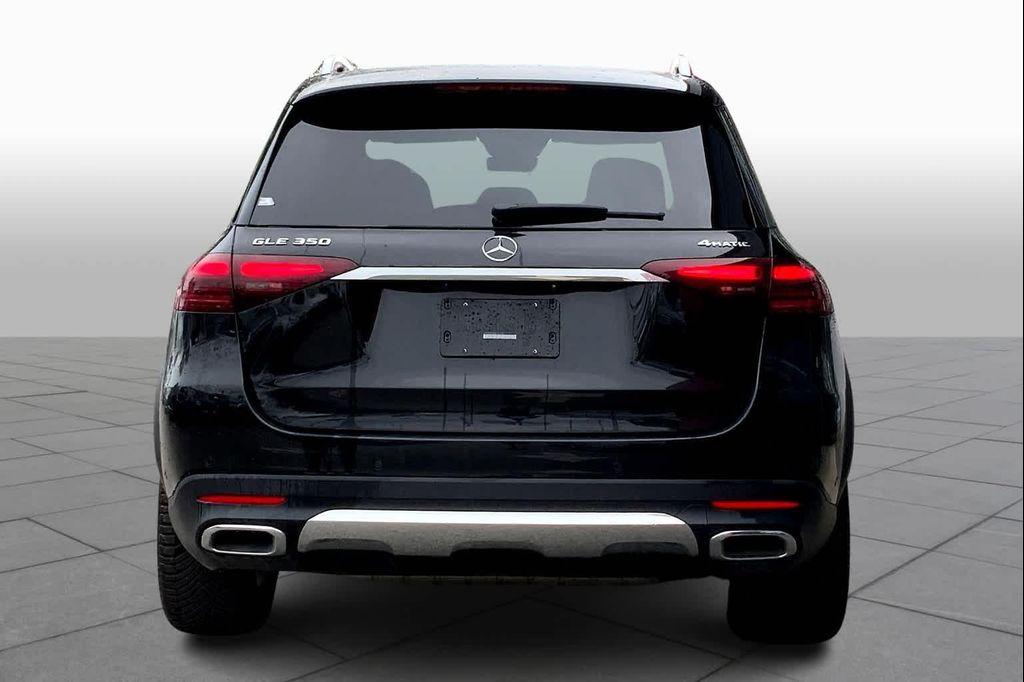 used 2024 Mercedes-Benz GLE 350 car, priced at $52,252