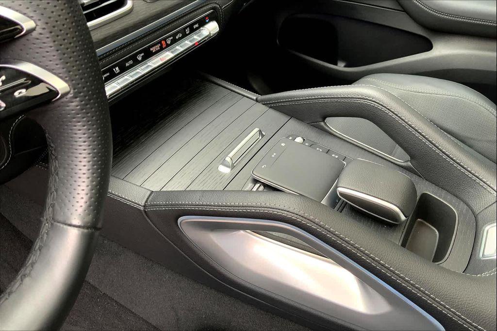 used 2024 Mercedes-Benz GLE 350 car, priced at $52,252