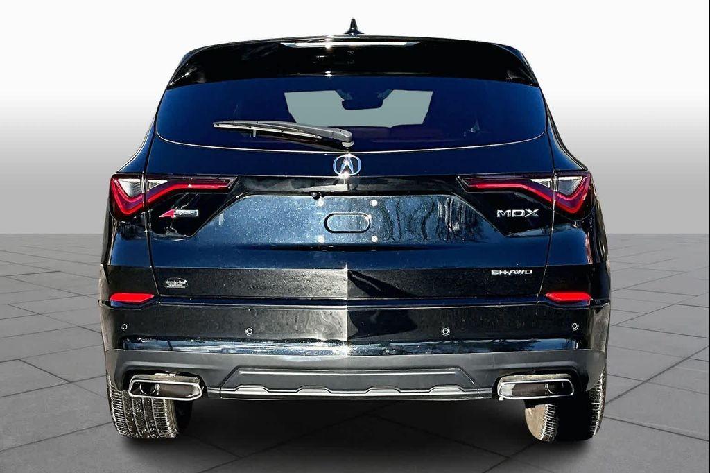 used 2023 Acura MDX car, priced at $40,476