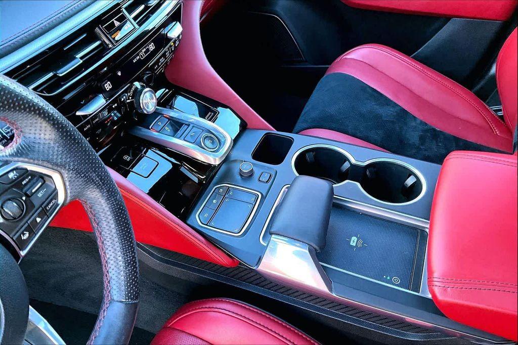 used 2023 Acura MDX car, priced at $40,476