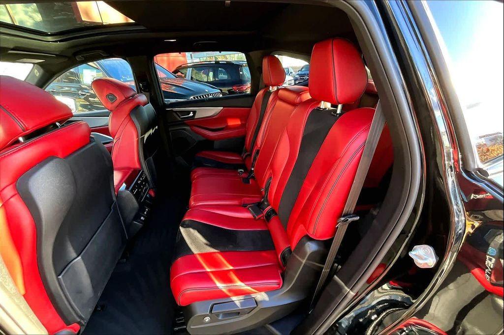 used 2023 Acura MDX car, priced at $40,476