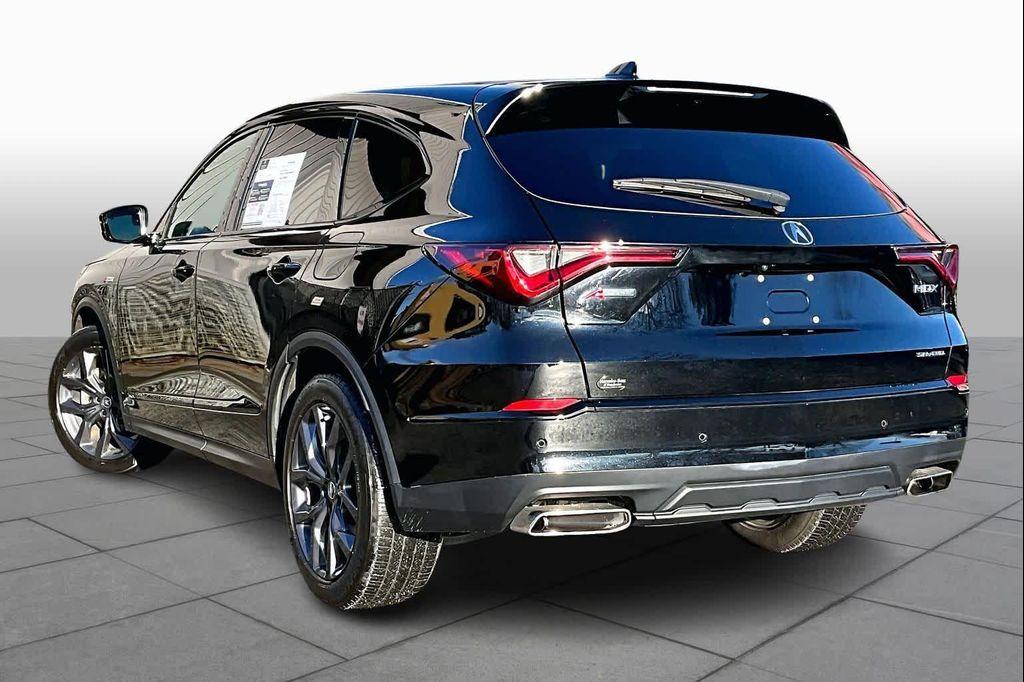 used 2023 Acura MDX car, priced at $40,476