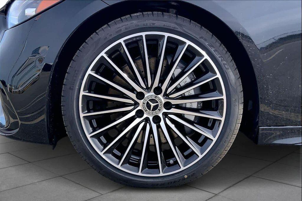 new 2026 Mercedes-Benz C-Class car, priced at $62,035