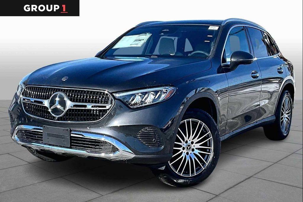 new 2026 Mercedes-Benz GLC 300 car, priced at $58,225