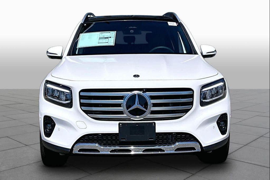 new 2026 Mercedes-Benz GLB 250 car, priced at $55,480