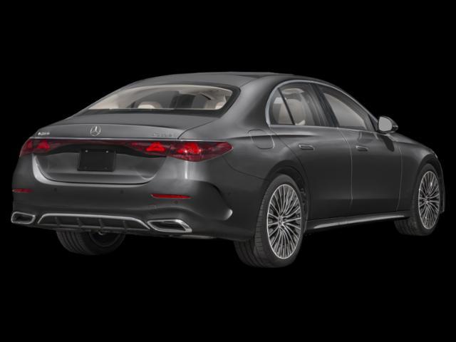 new 2026 Mercedes-Benz E-Class car, priced at $76,075