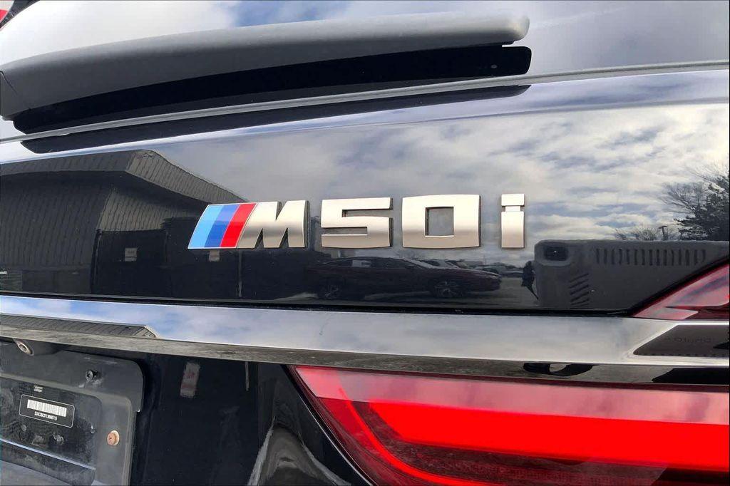 used 2020 BMW X7 car, priced at $31,999