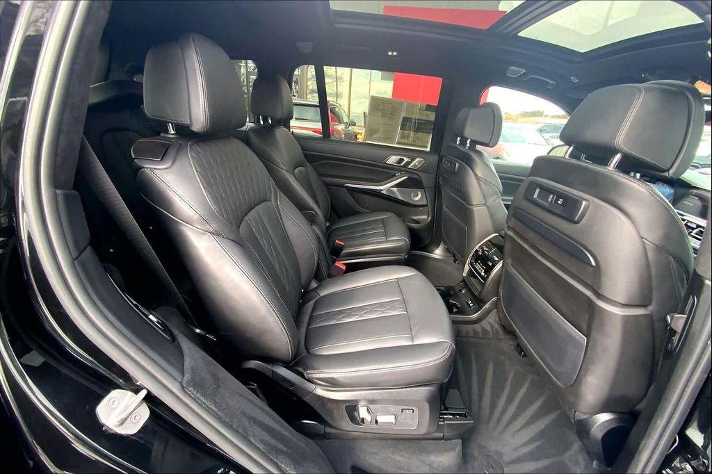used 2020 BMW X7 car, priced at $31,999