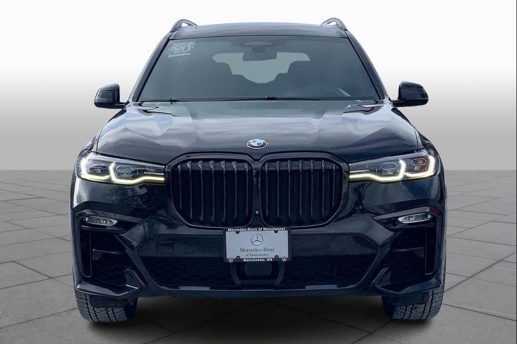 used 2020 BMW X7 car, priced at $31,999