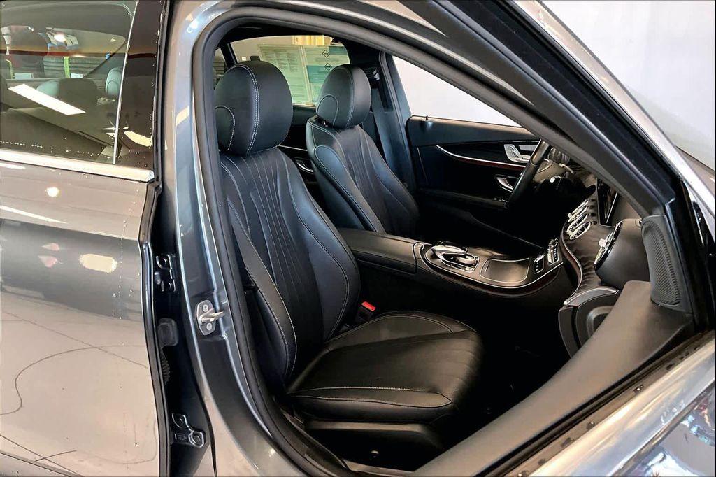 used 2018 Mercedes-Benz E-Class car, priced at $19,950