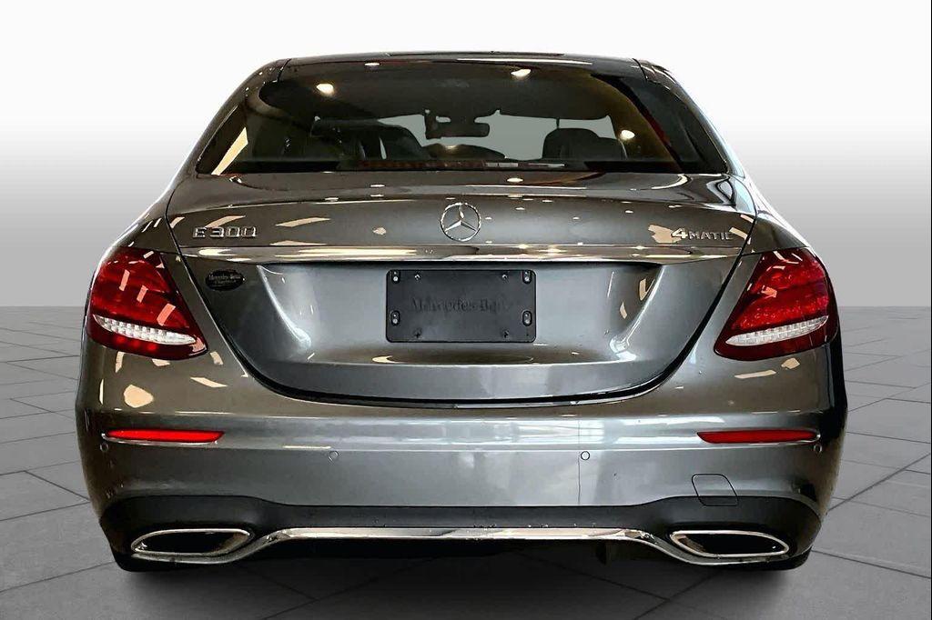 used 2018 Mercedes-Benz E-Class car, priced at $19,950