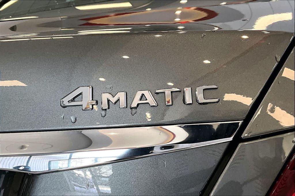 used 2018 Mercedes-Benz E-Class car, priced at $19,950