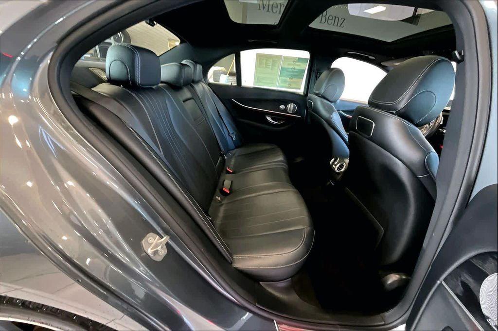 used 2018 Mercedes-Benz E-Class car, priced at $19,950