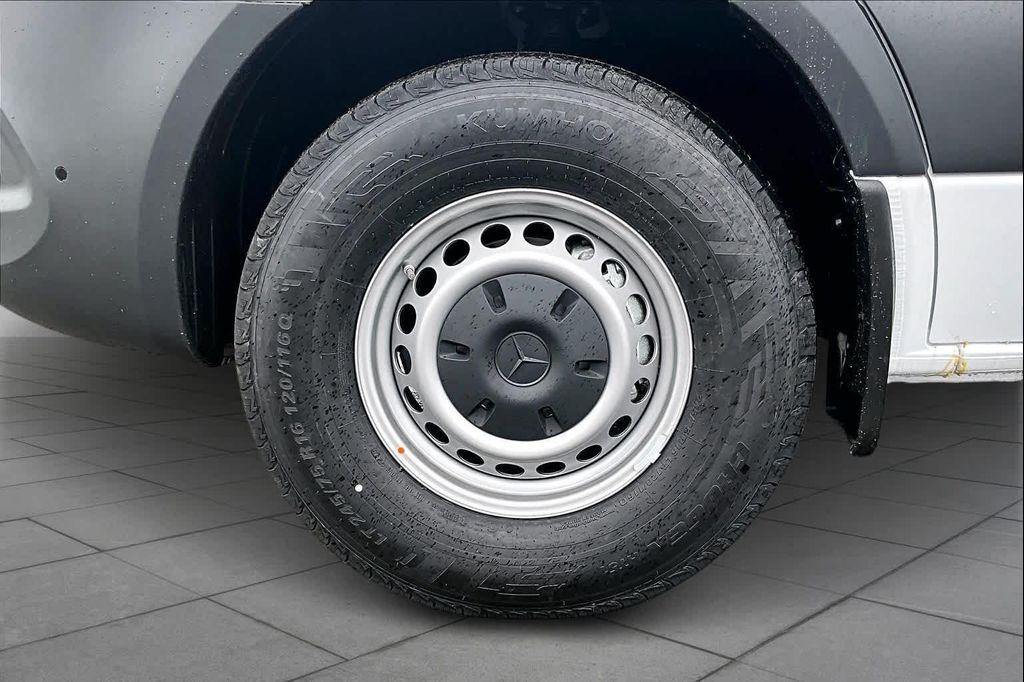 new 2026 Mercedes-Benz Sprinter 2500 car, priced at $68,066