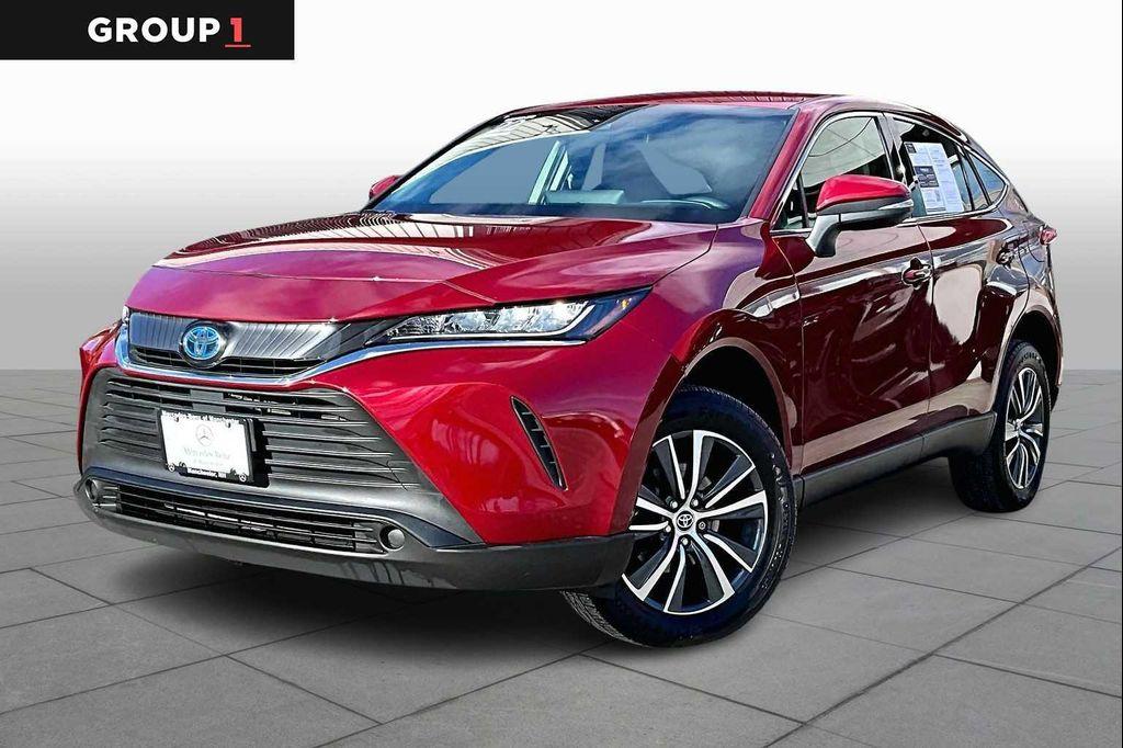 used 2022 Toyota Venza car, priced at $22,499