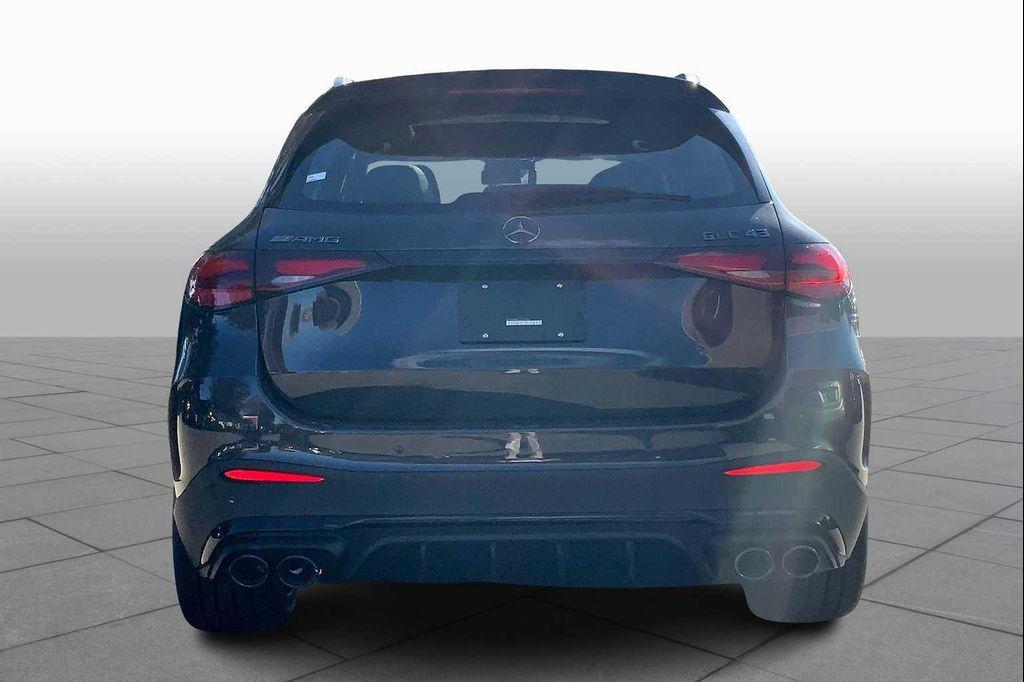 new 2026 Mercedes-Benz AMG GLC 43 car, priced at $80,460