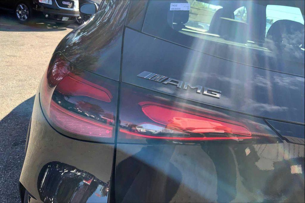 new 2026 Mercedes-Benz AMG GLC 43 car, priced at $80,460