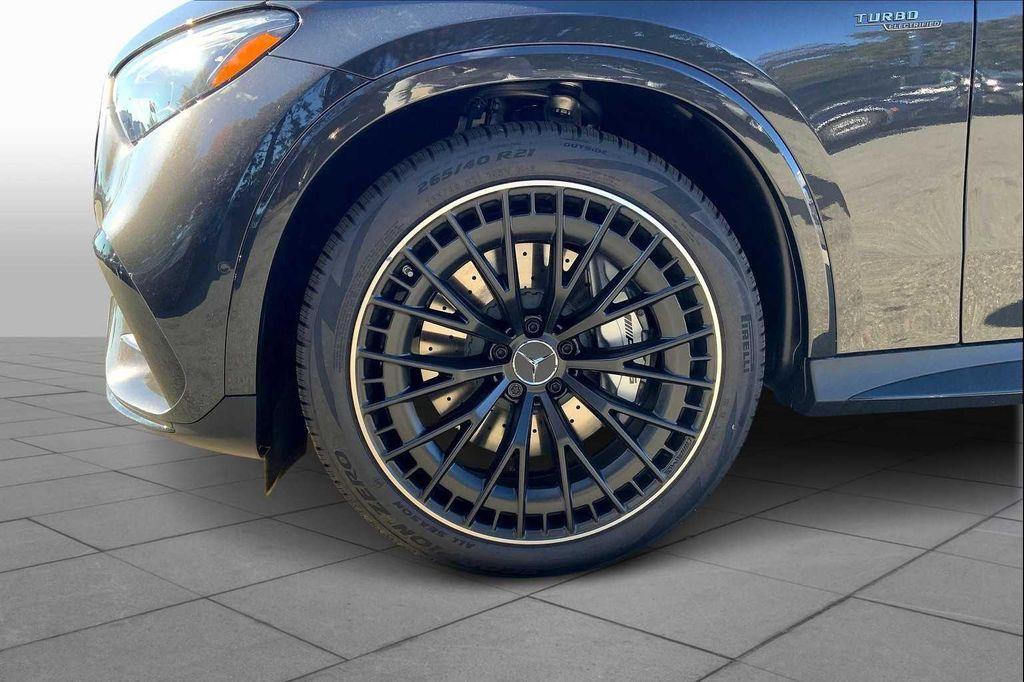 new 2026 Mercedes-Benz AMG GLC 43 car, priced at $80,460