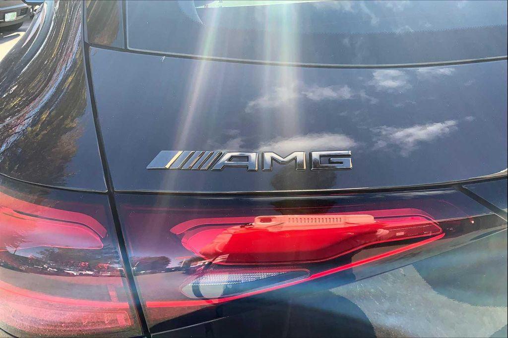 new 2026 Mercedes-Benz AMG GLC 43 car, priced at $80,460