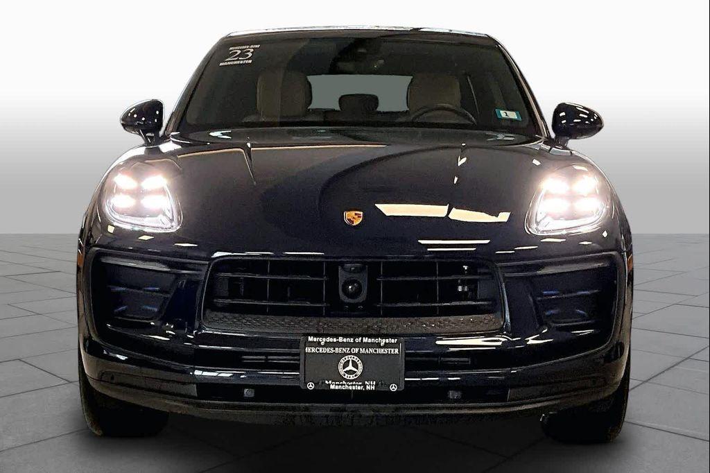 used 2023 Porsche Macan car, priced at $46,775