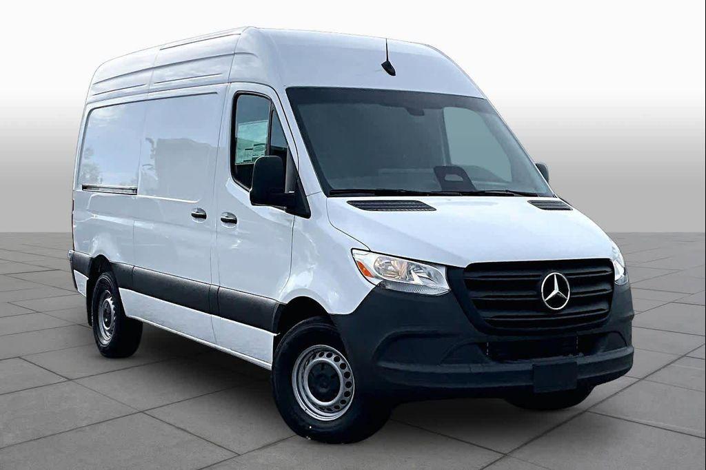 new 2026 Mercedes-Benz Sprinter 2500 car, priced at $57,943