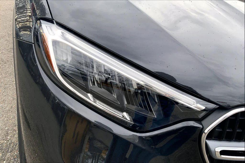 new 2026 Mercedes-Benz GLC 300 car, priced at $55,435