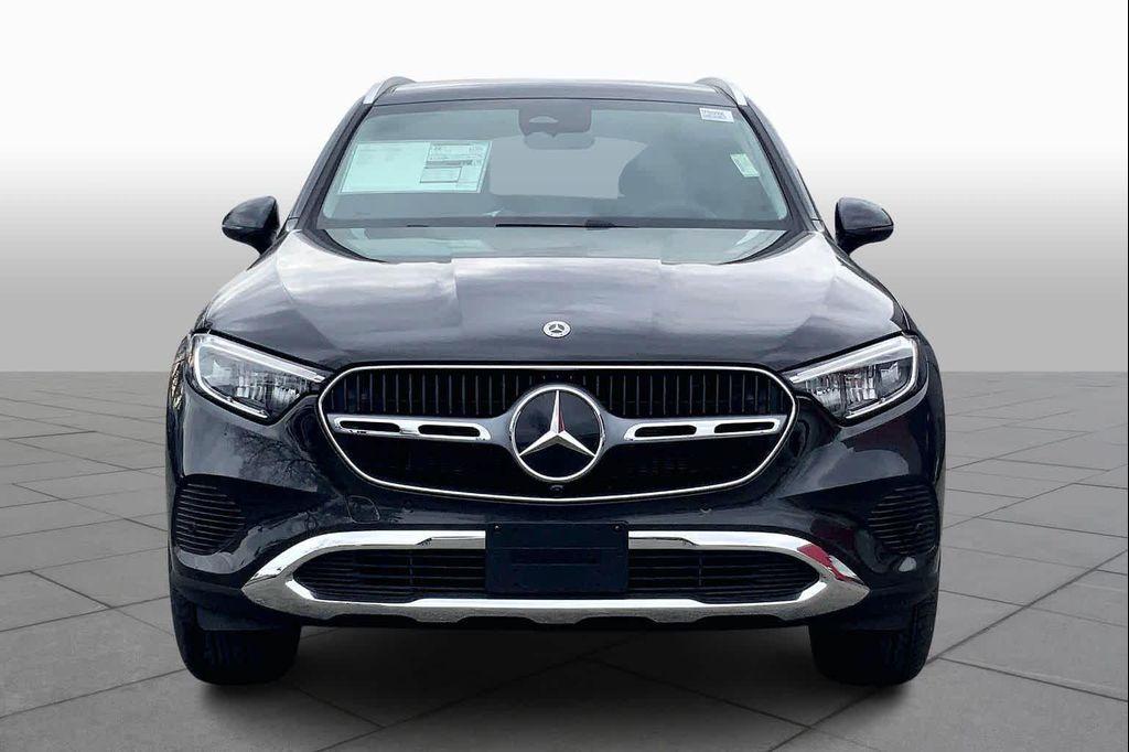 new 2026 Mercedes-Benz GLC 300 car, priced at $55,435