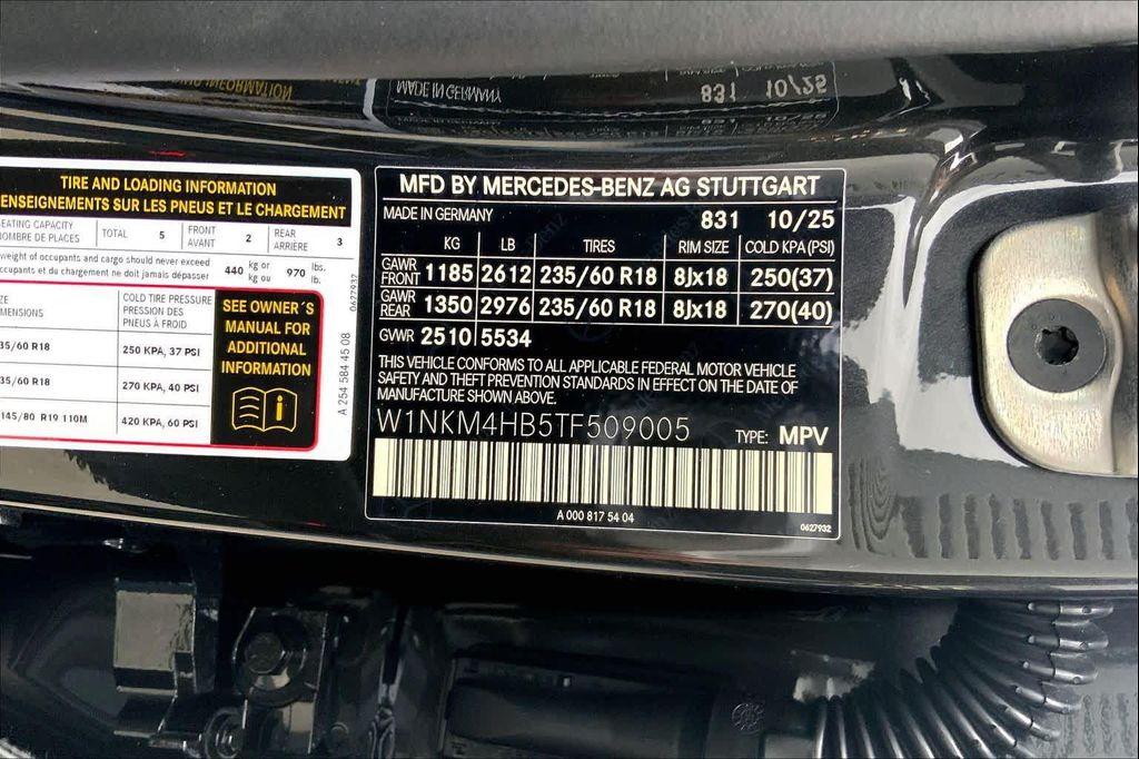 new 2026 Mercedes-Benz GLC 300 car, priced at $55,435