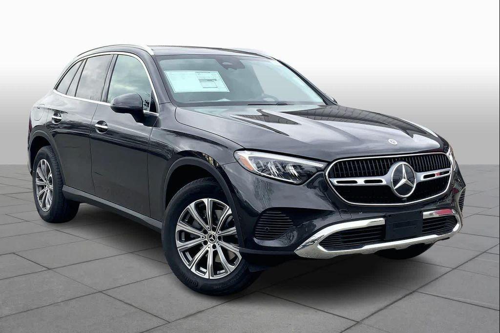 new 2026 Mercedes-Benz GLC 300 car, priced at $55,435