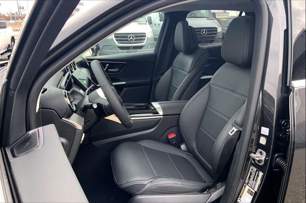 new 2026 Mercedes-Benz GLC 300 car, priced at $55,435