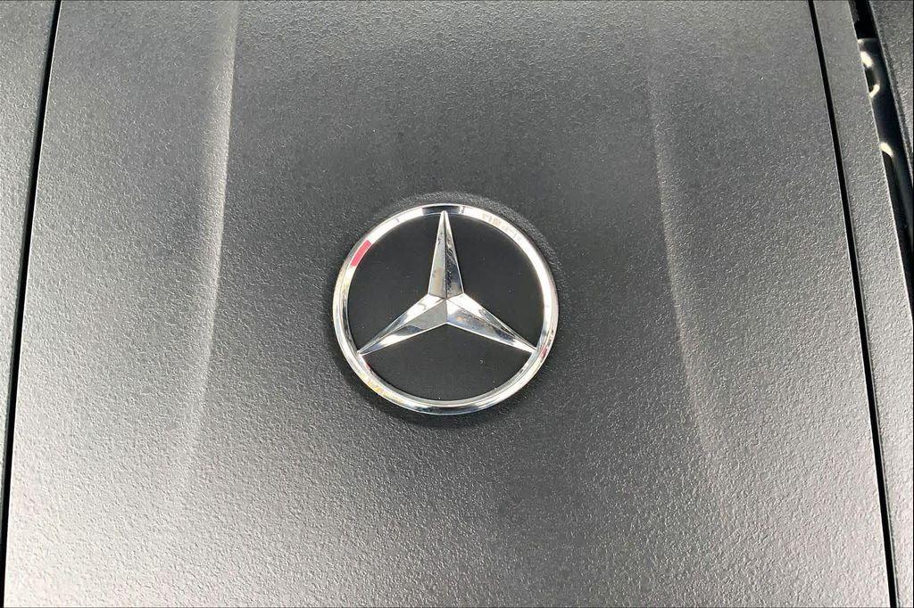 new 2026 Mercedes-Benz GLC 300 car, priced at $55,435