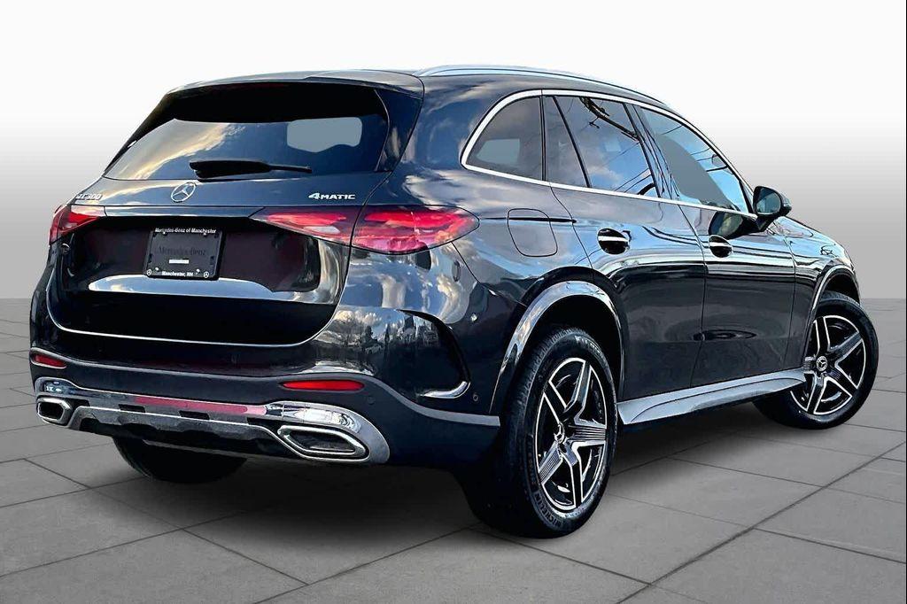 used 2026 Mercedes-Benz GLC 300 car, priced at $52,304