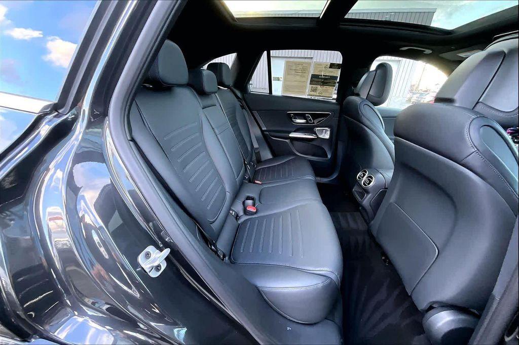 used 2026 Mercedes-Benz GLC 300 car, priced at $52,304