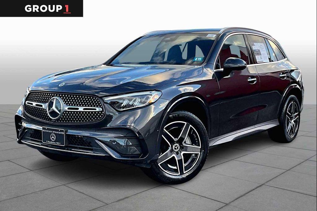 used 2026 Mercedes-Benz GLC 300 car, priced at $52,304