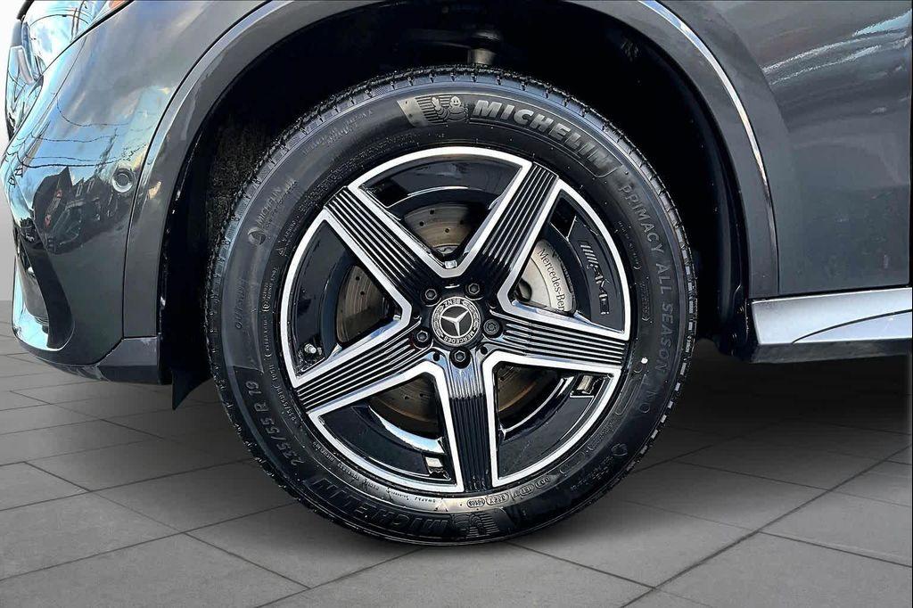 used 2026 Mercedes-Benz GLC 300 car, priced at $52,304