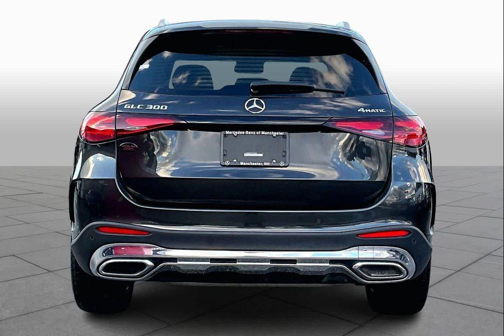 used 2026 Mercedes-Benz GLC 300 car, priced at $52,304